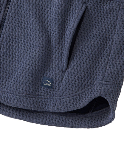 Women's Ridgeknit Full-Zip Jacket