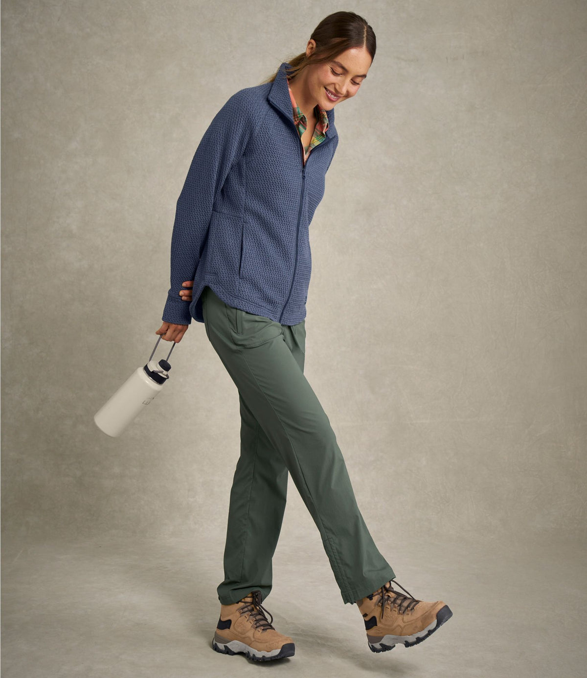 Women's Ridgeknit Full-Zip Jacket
