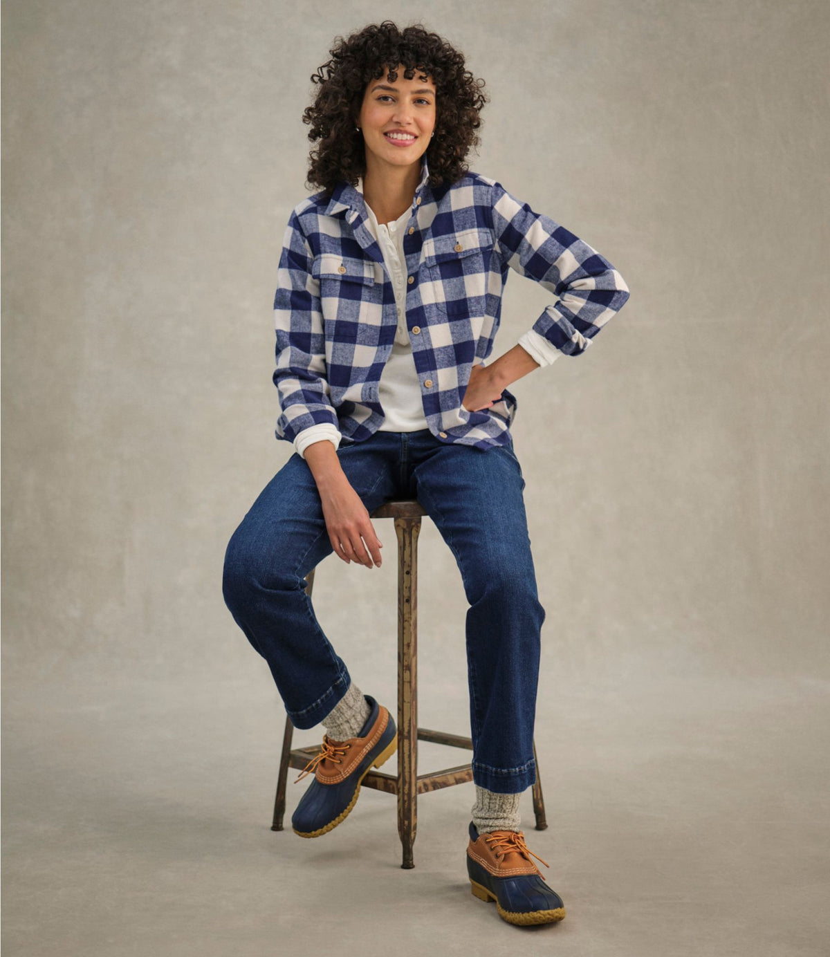 Women's 1912 Field Denim Pants, Mid-Rise Ankle Utility