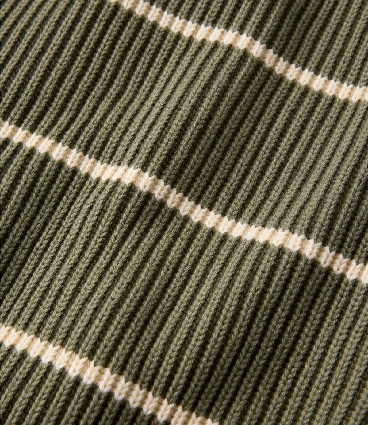 Men's Mariner Rib Crew Sweater, Stripe