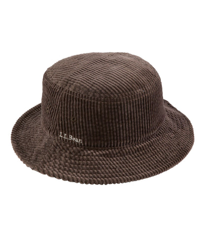 Kids' Bean's Cord Bucket Hat