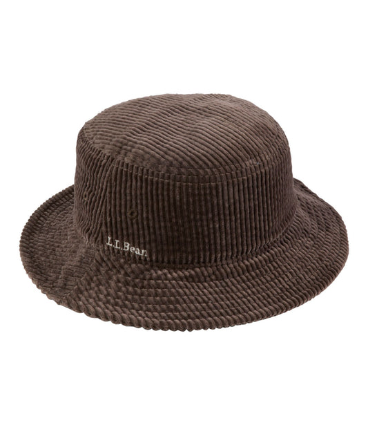 Kids' Bean's Cord Bucket Hat