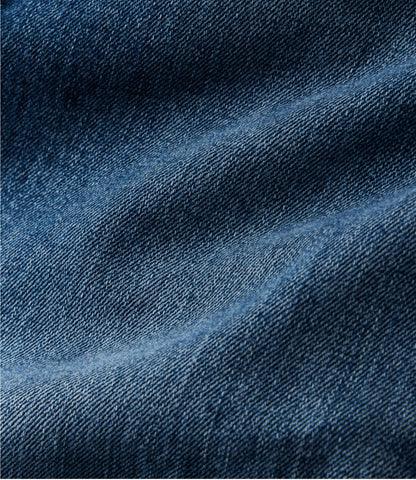 Women's 207 Vintage Jeans, Mid-Rise Relaxed Straight-Leg