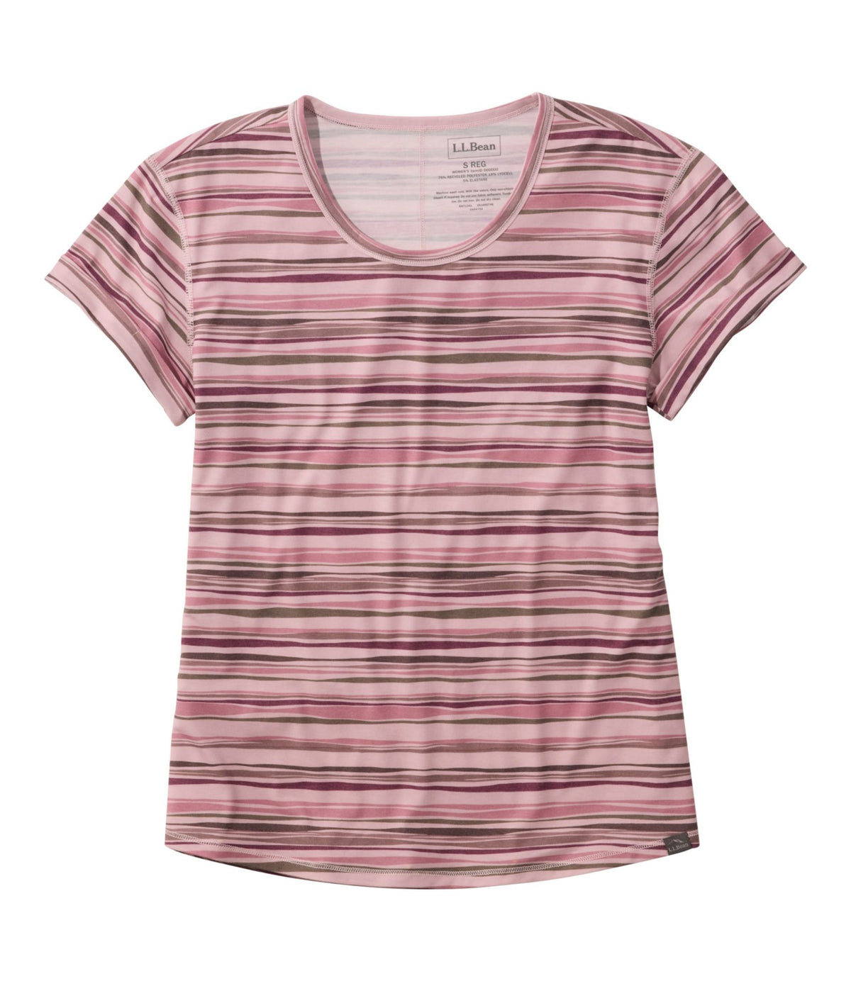 Women's Everyday SunSmart® Lifestyle Tee, Short-Sleeve Print