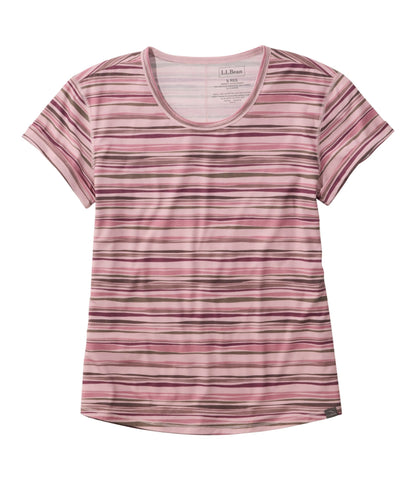 Women's Everyday SunSmart® Lifestyle Tee, Short-Sleeve Print