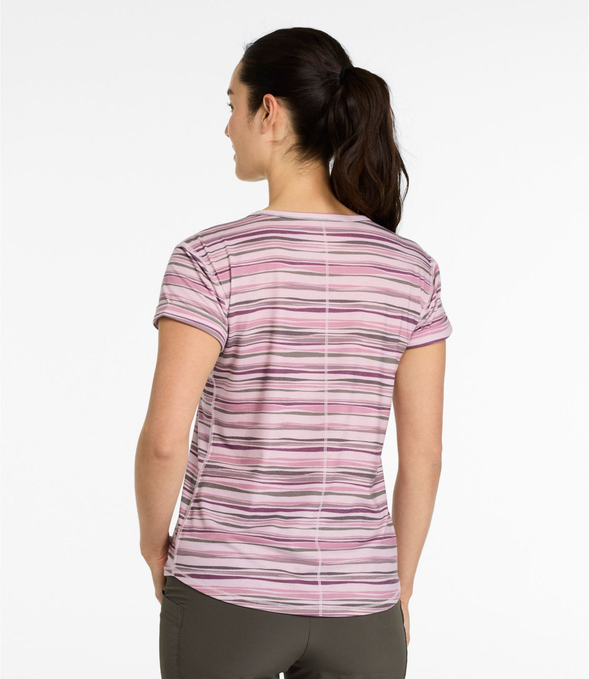 Women's Everyday SunSmart® Lifestyle Tee, Short-Sleeve Print