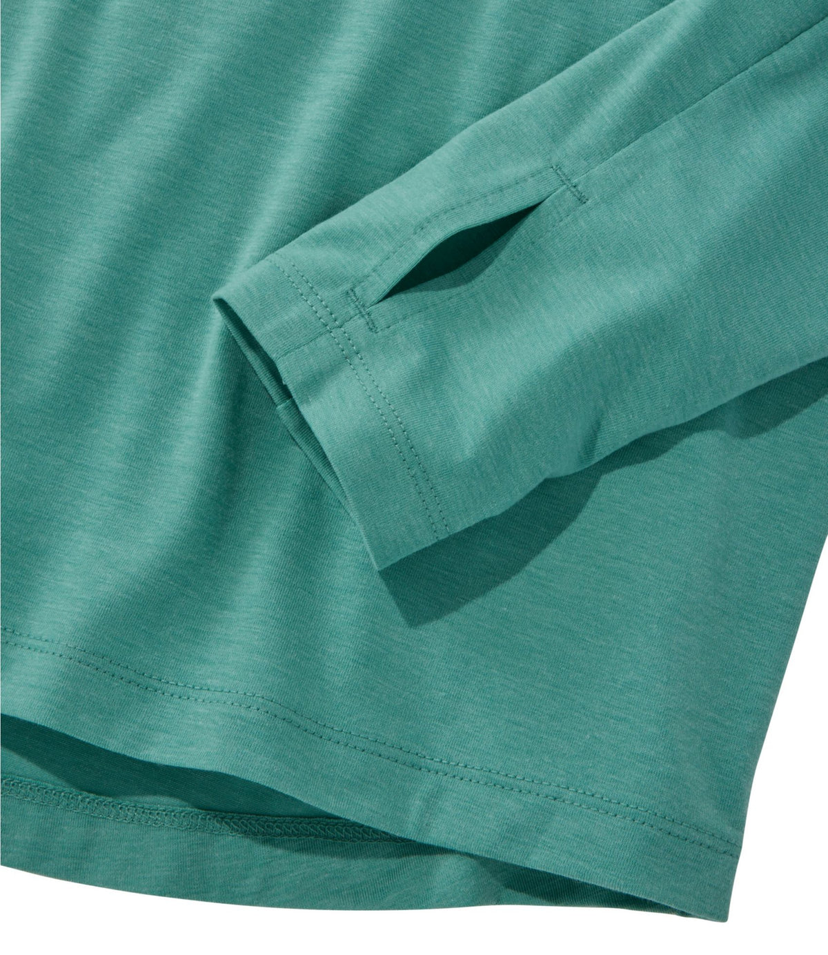 Women's SunSmart Comfort Crew, Long-Sleeve