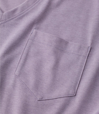 Women's Vista Camp Tee, Short-Sleeve V-Neck