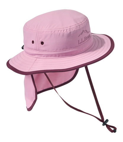 Toddlers' L.L.Bean Sun Shade Bucket Hat