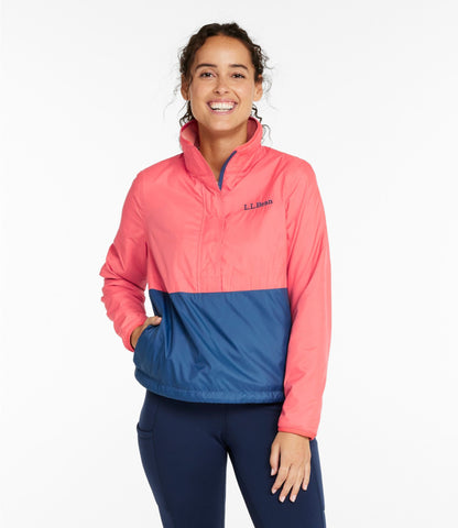 Women's Bean's Classic Reversible Anorak