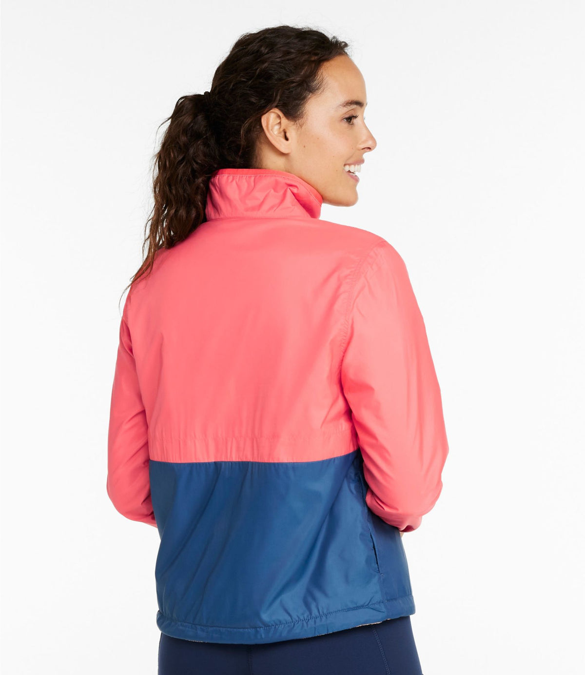 Women's Bean's Classic Reversible Anorak