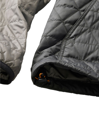 Men's Katahdin Insulated Hoodie, Colorblock