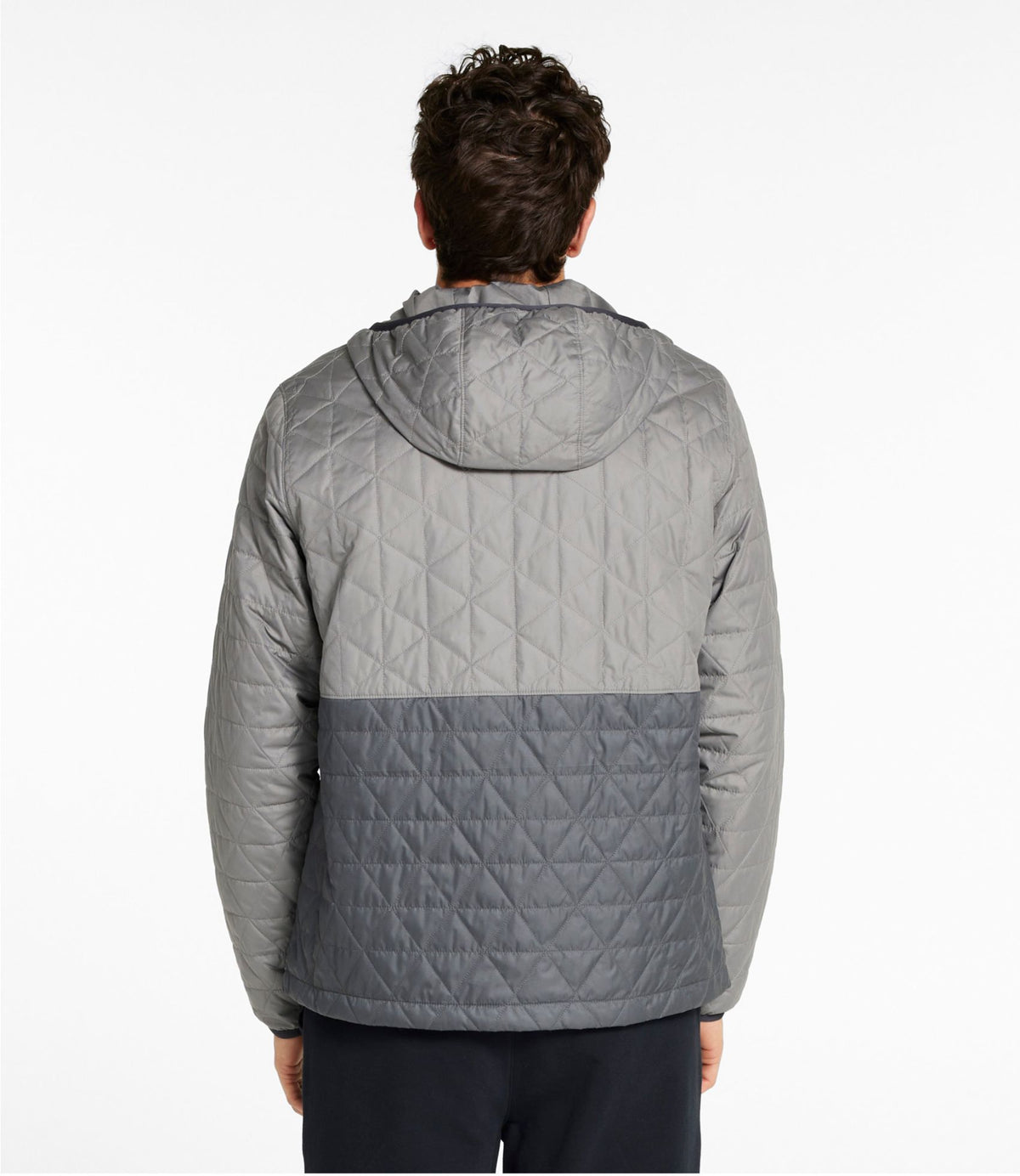 Men's Katahdin Insulated Hoodie, Colorblock