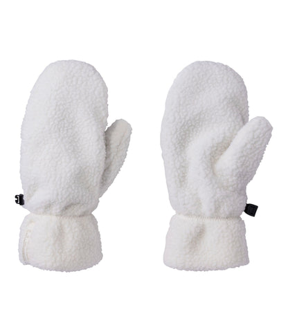 Women's Sherpa Fleece Mittens