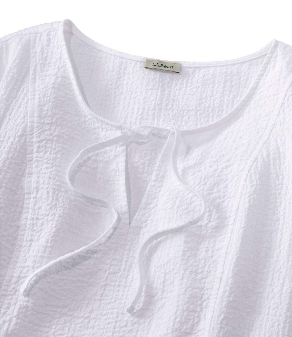 Women's Sunwashed Textured Popover Shirt