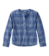 Deep Lake Plaid