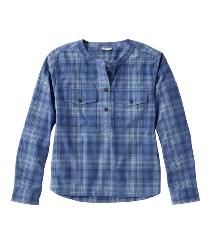 Women's Sunwashed Corduroy Shirt