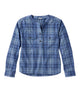 Deep Lake Plaid