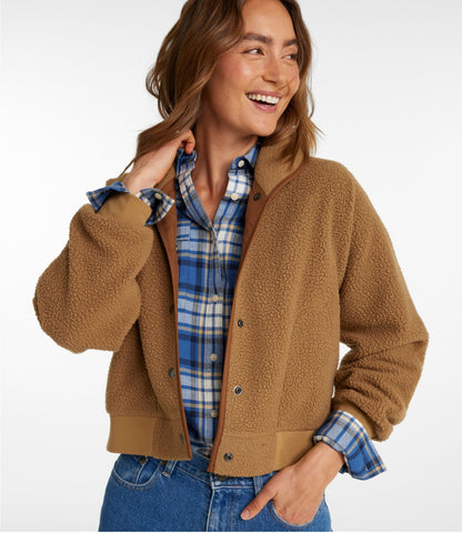 Women's Signature Camp Flannel Shirt