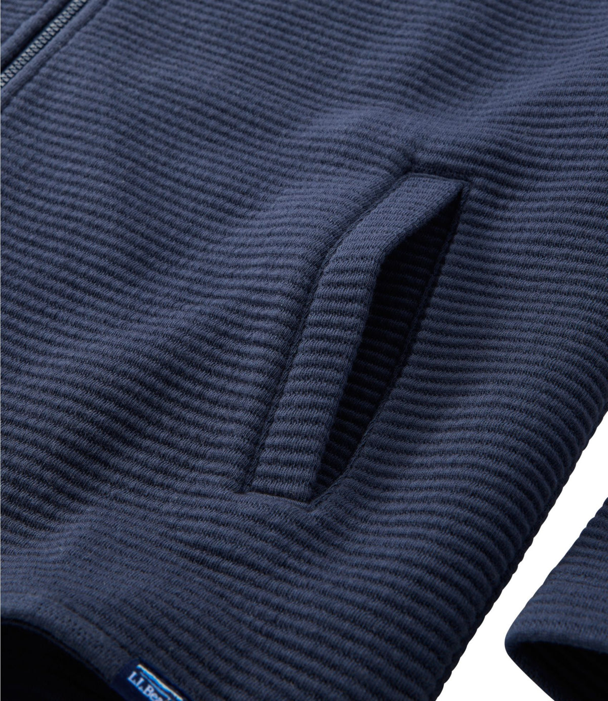 Women's Lakewashed Double-Knit Full-Zip