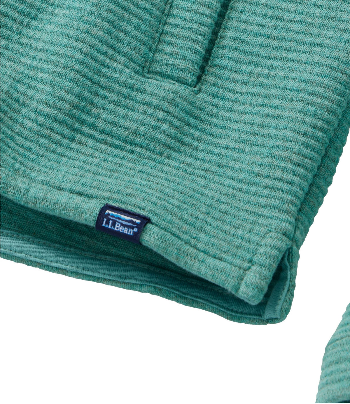 Women's Lakewashed Double-Knit Full-Zip