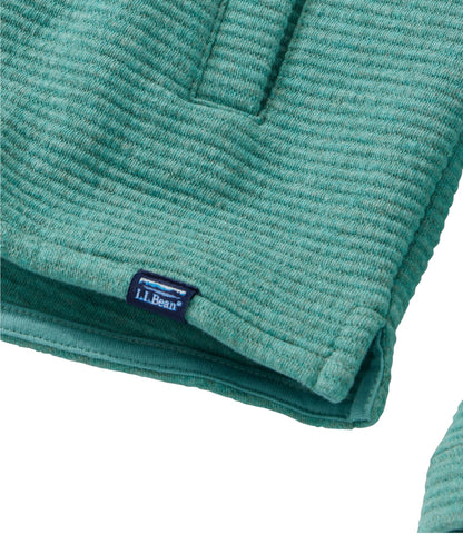 Women's Lakewashed Double-Knit Full-Zip