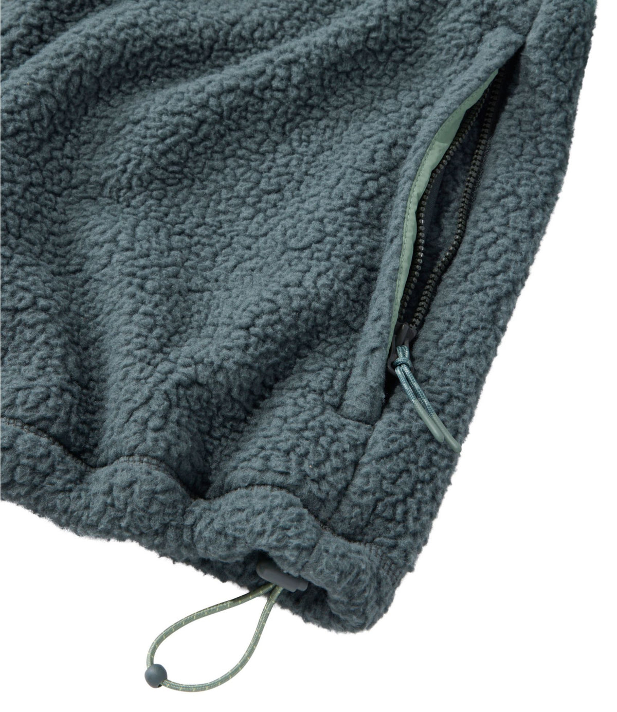 Women's Mountainside Fleece Ripstop Overlay Jacket, Colorblock