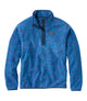 Teal Frost Woodblock