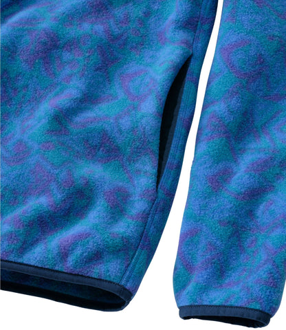 Women's Mountain Classic Fleece Pullover, Print