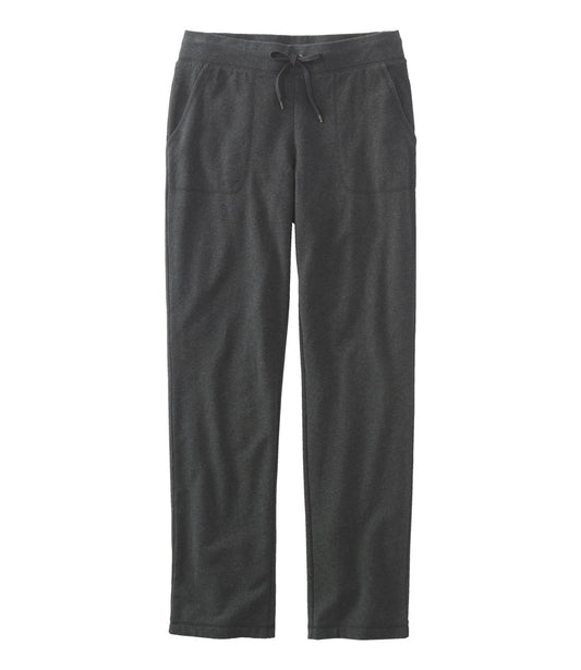 Women's Ultrasoft Sweats, Straight-Leg