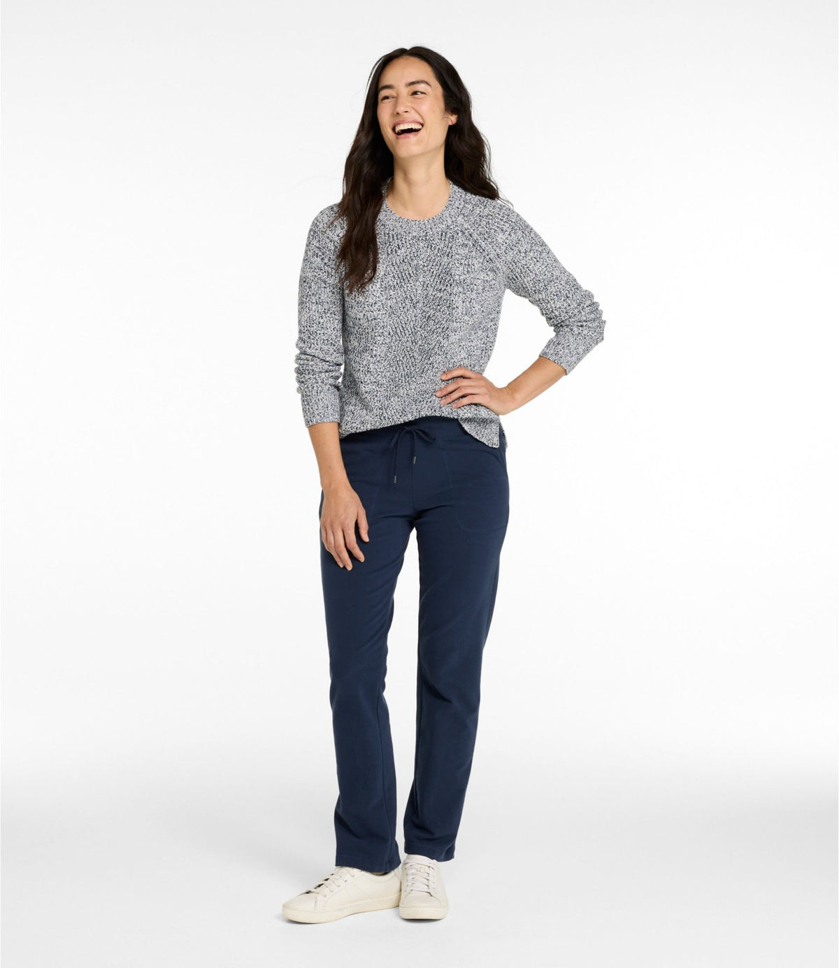 Women's Ultrasoft Sweats, Straight-Leg