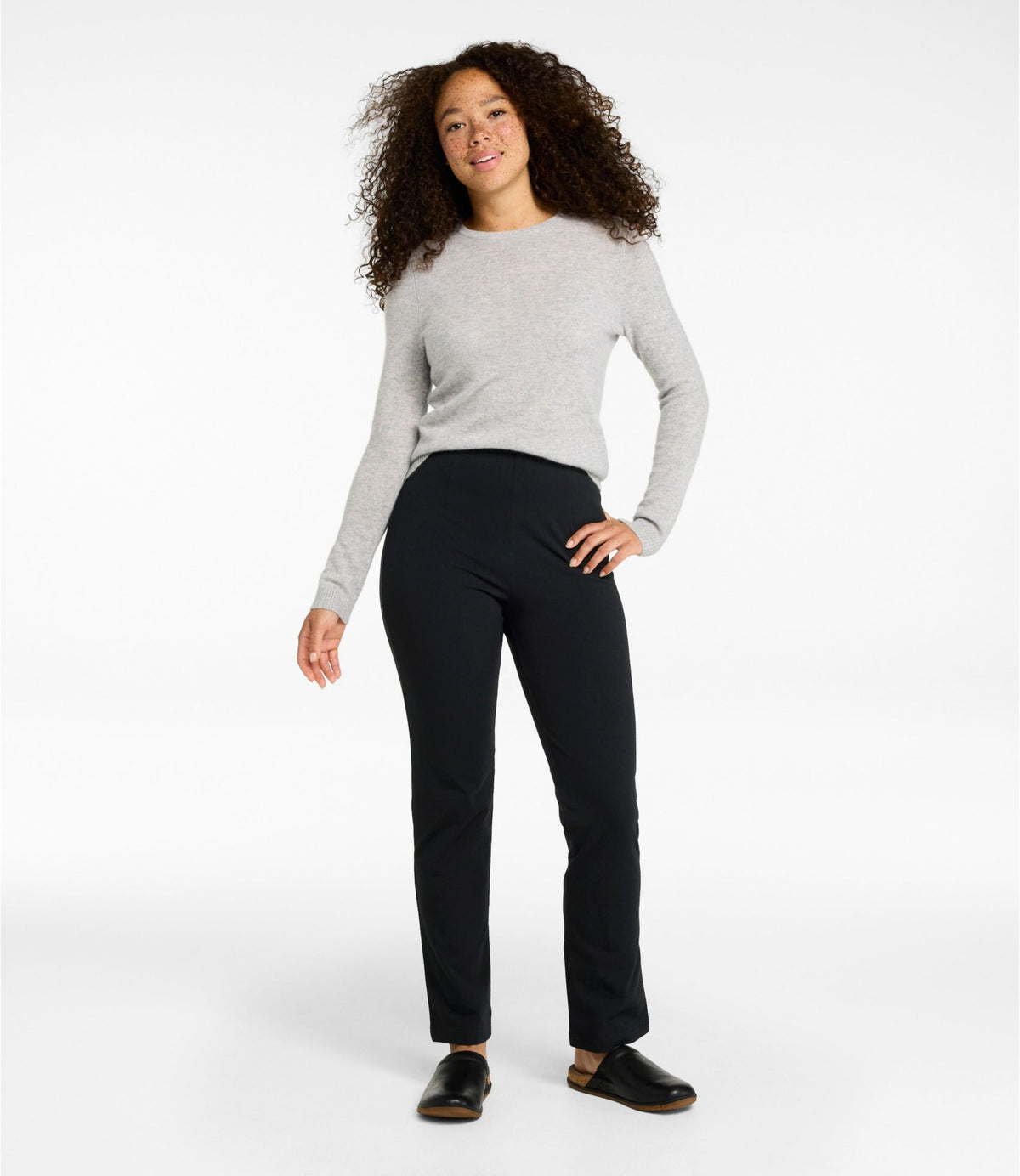 Women's Perfect Fit Pants, Slim