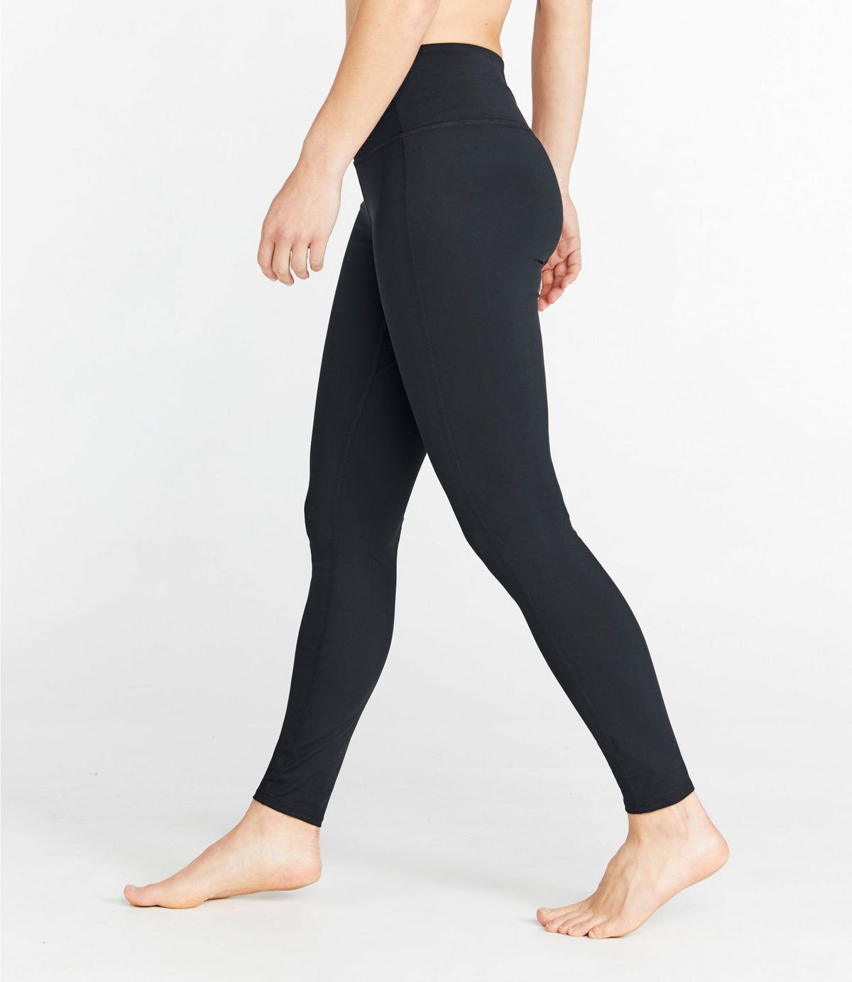 Women's L.L.Bean Everyday Performance 7/8 Leggings, High-Rise