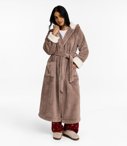 Women's Wicked Plush Robe