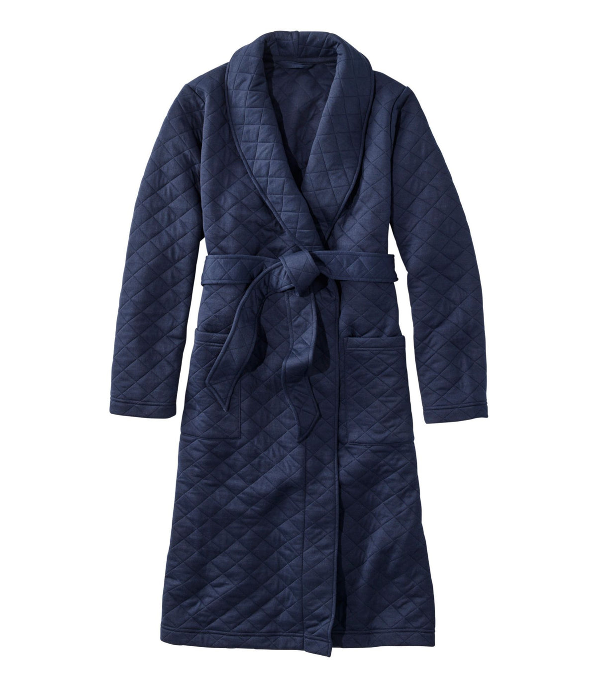 Women's Quilted Robe