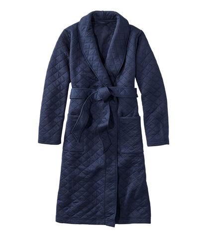Women's Quilted Robe