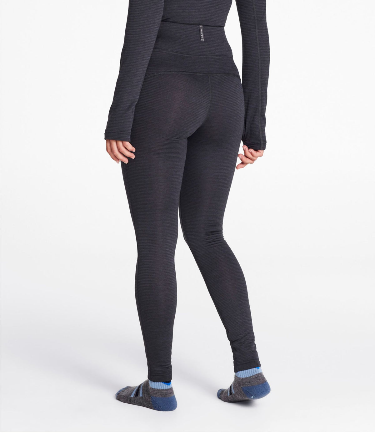 Women's L.L.Bean Midweight Base Layer Pants