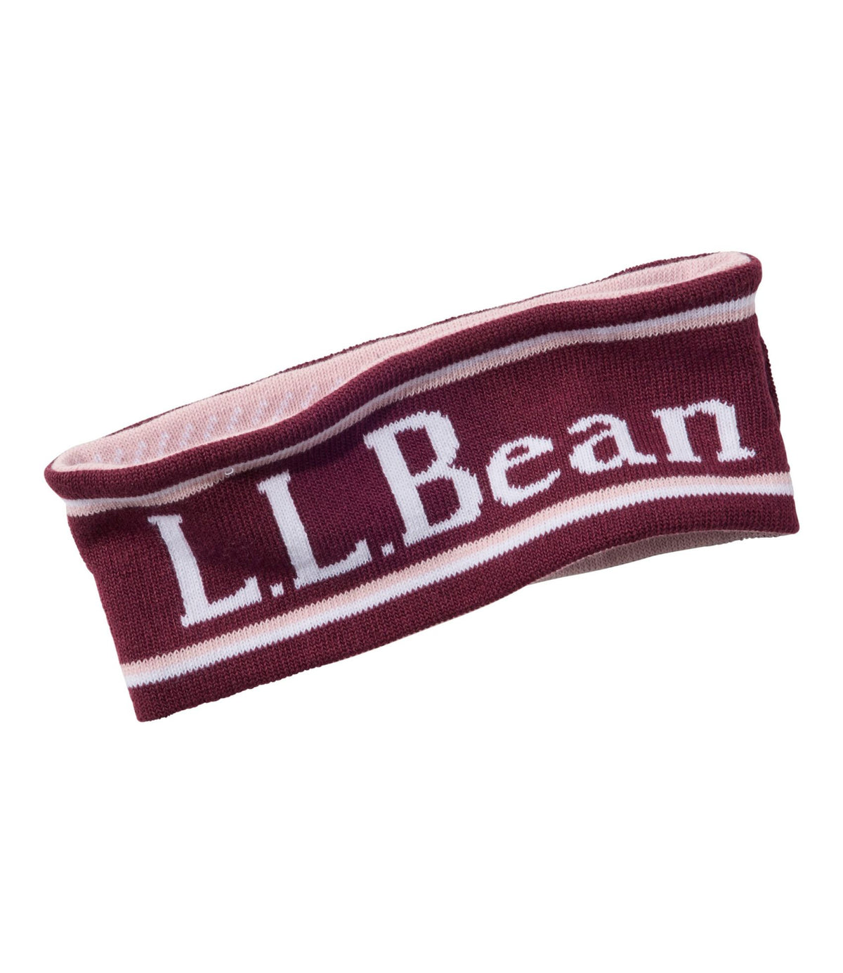 Adults' L.L.Bean Katahdin Reversible Earband