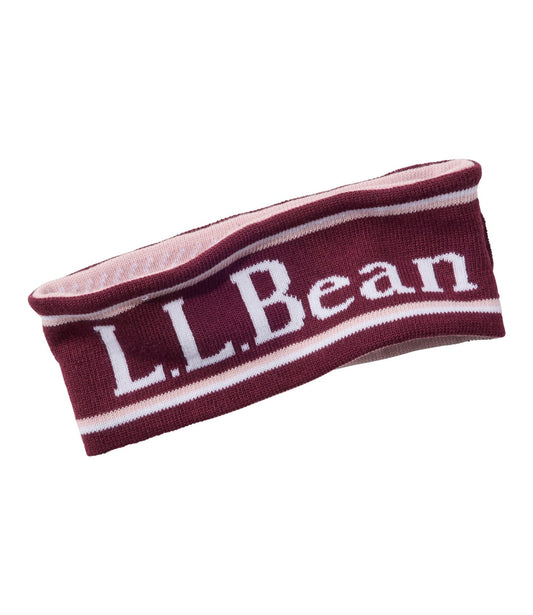 Adults' L.L.Bean Katahdin Reversible Earband