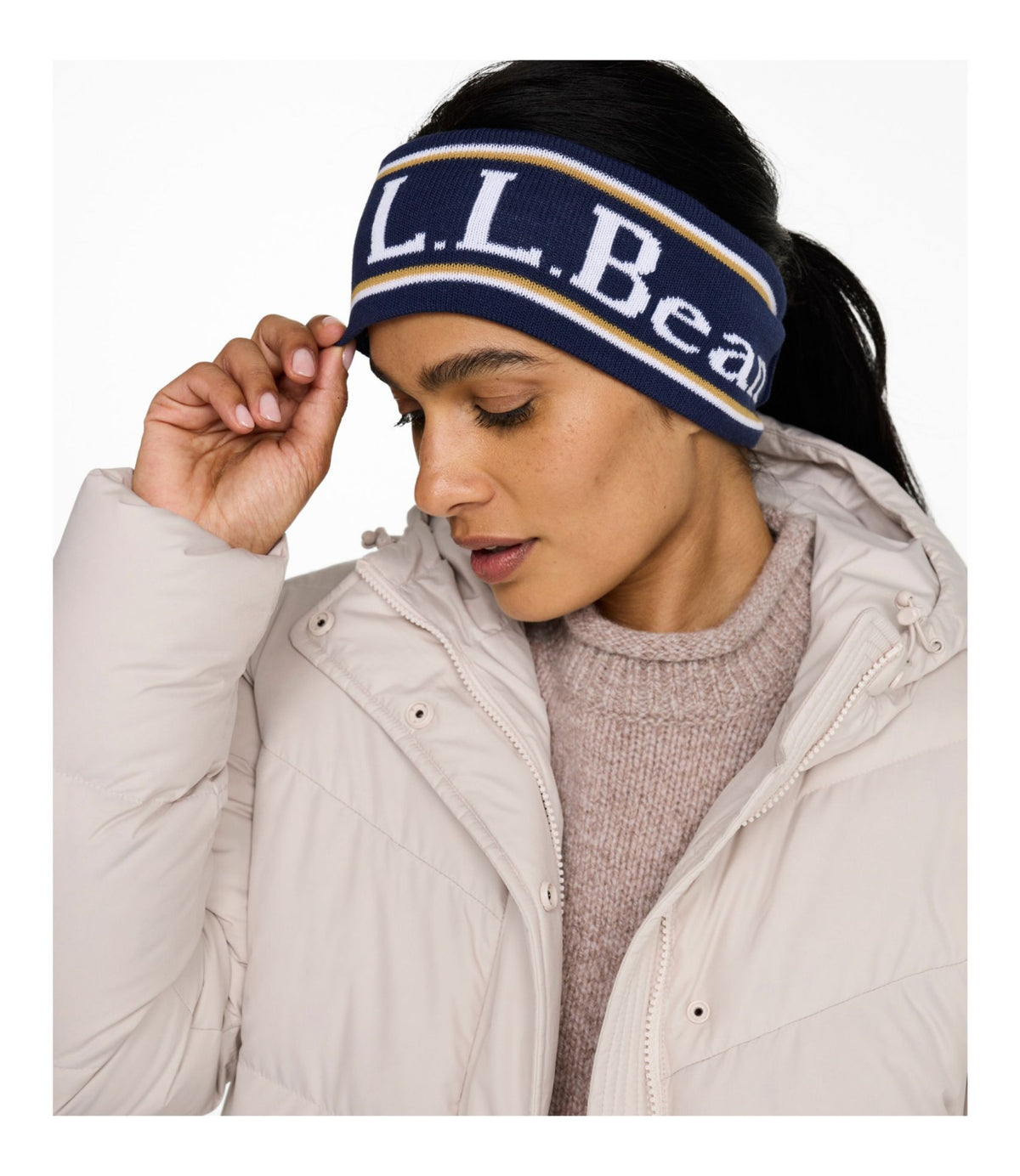 Adults' L.L.Bean Katahdin Reversible Earband