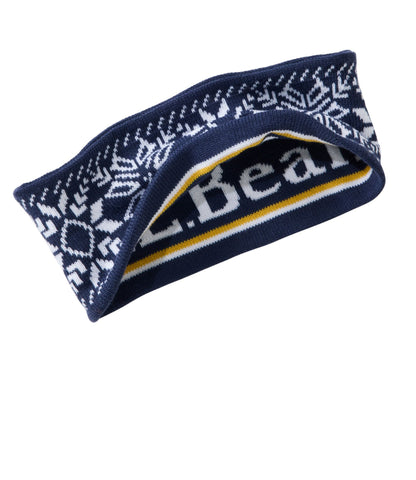 Adults' L.L.Bean Katahdin Reversible Earband