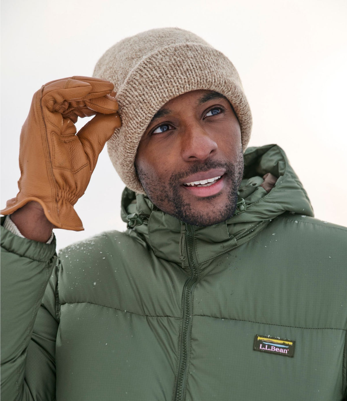 Adults' Ragg Wool Hat