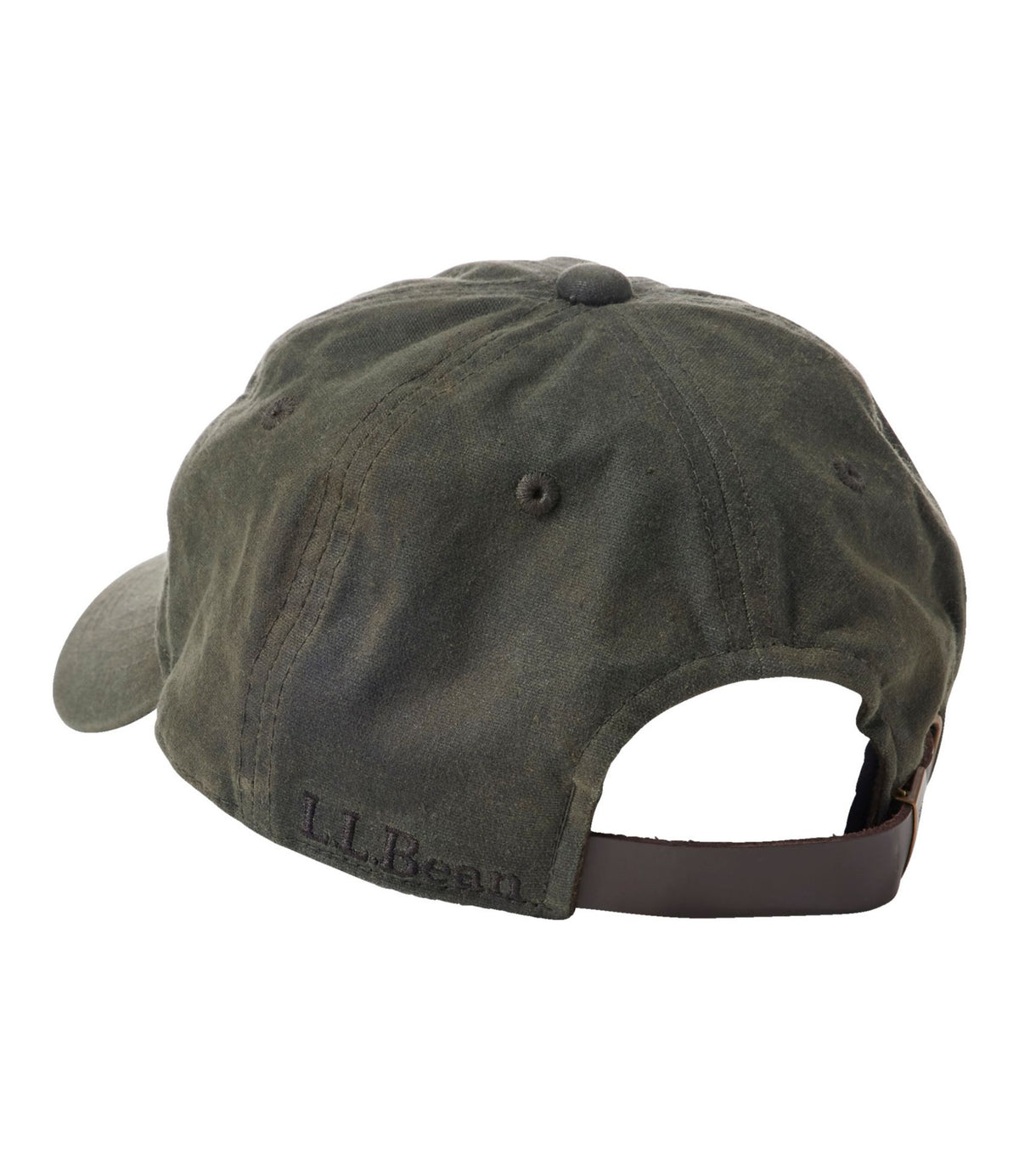 Adults' Wool-Lined Waxed-Cotton Fowler's Cap