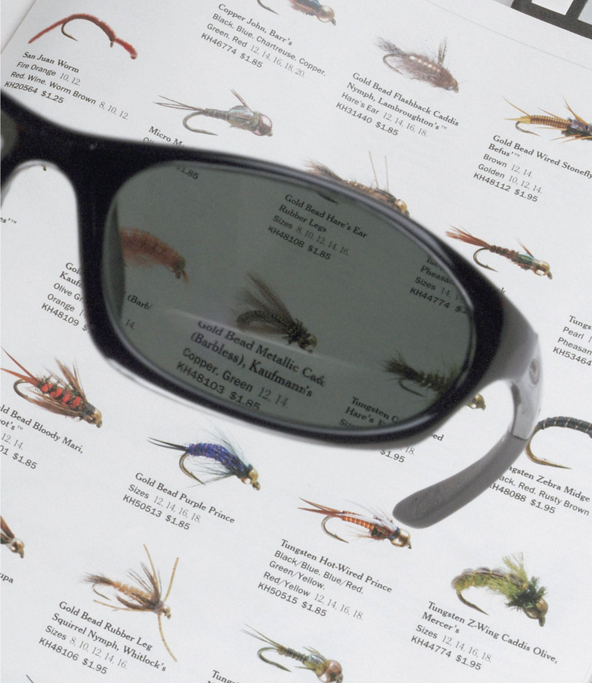 Polarized Performance Bifocals, Small