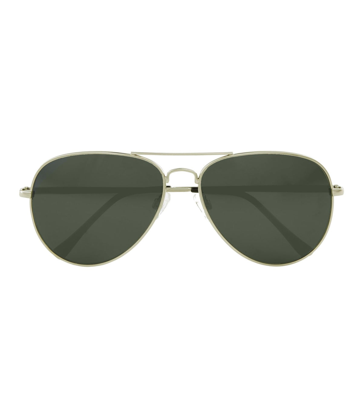 Adults' L.L.Bean Classic Aviator Polarized Sunglasses