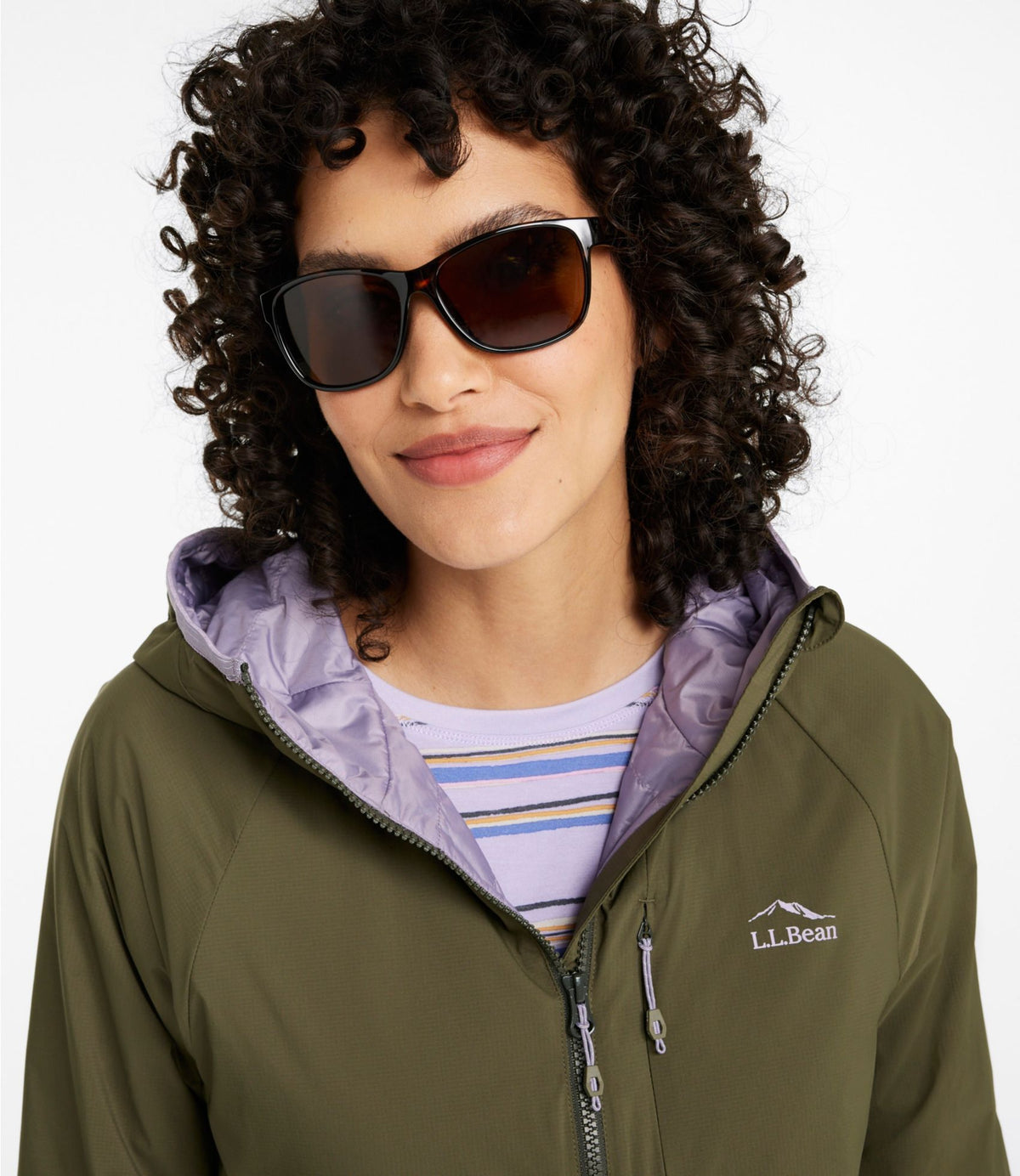 Women's L.L.Bean Rockland Polarized Sunglasses