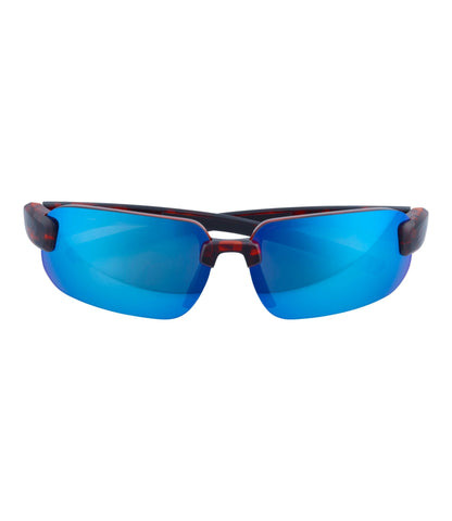 Adults' L.L.Bean Polarized Performance BiFocal Rimless Mirror Sunglasses
