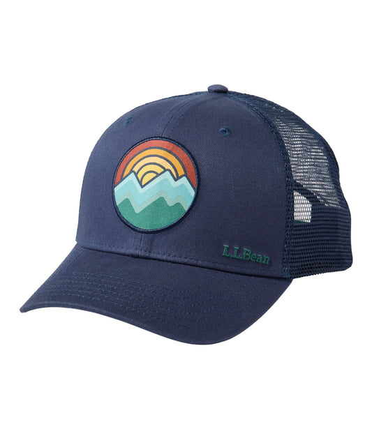 Adults' L.L.Bean Trucker Hat