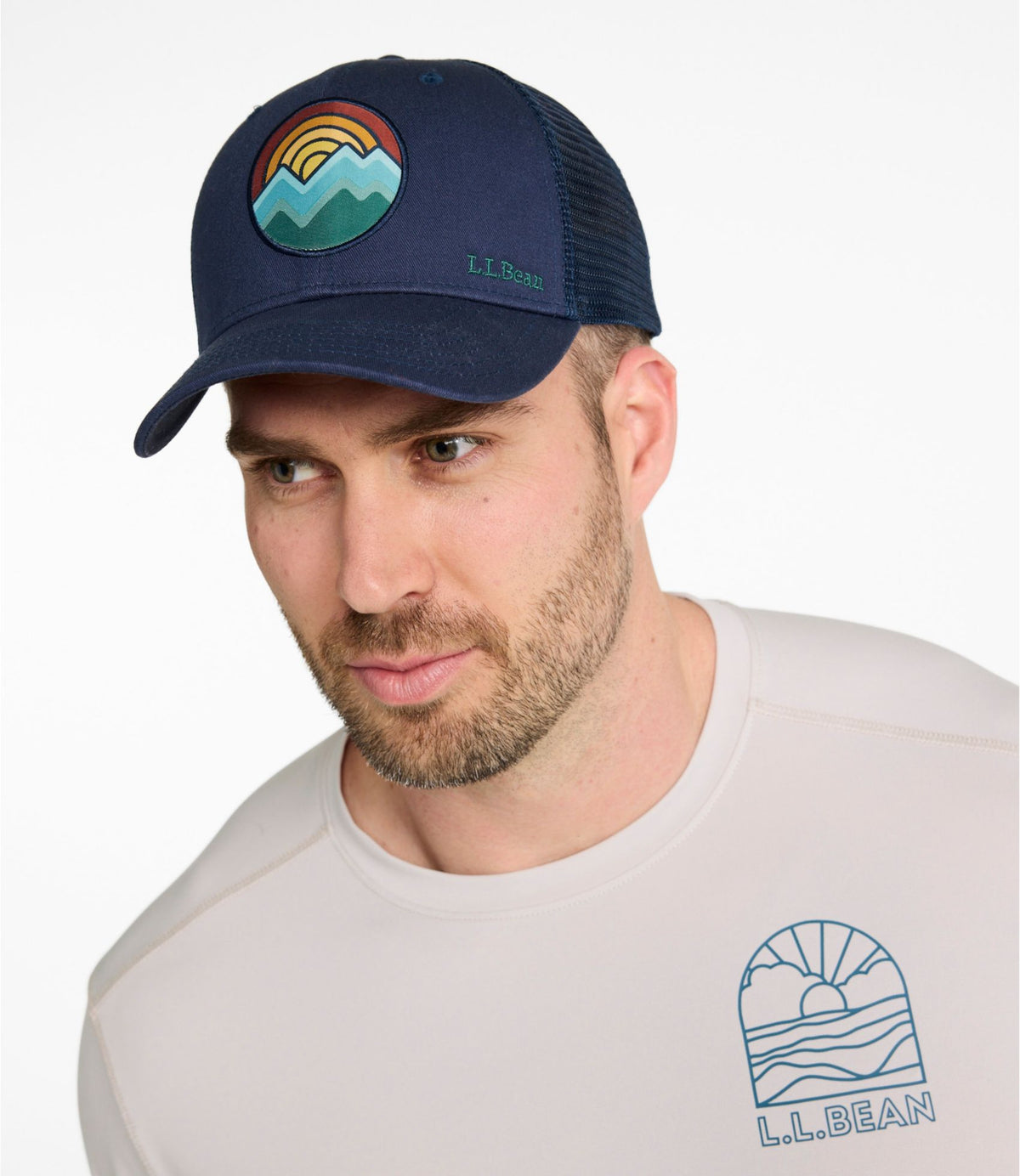 Adults' L.L.Bean Trucker Hat