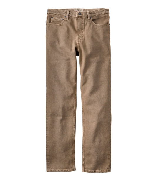 Men's Heritage Jeans, Standard Fit